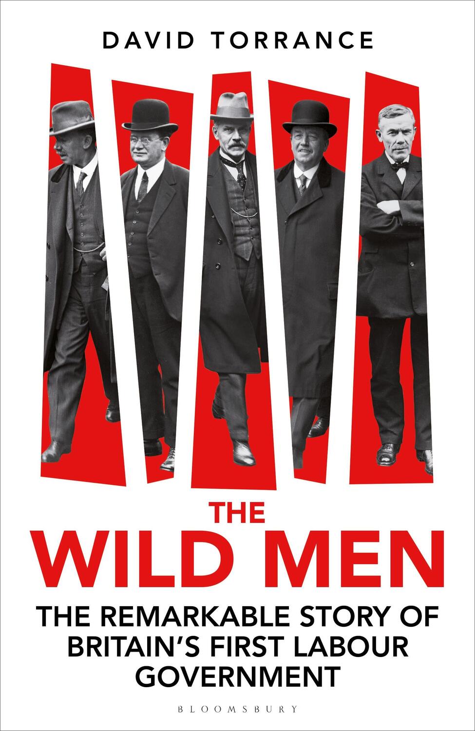 Cover: 9781399411431 | The Wild Men | David Torrance | Buch | Englisch | 2024