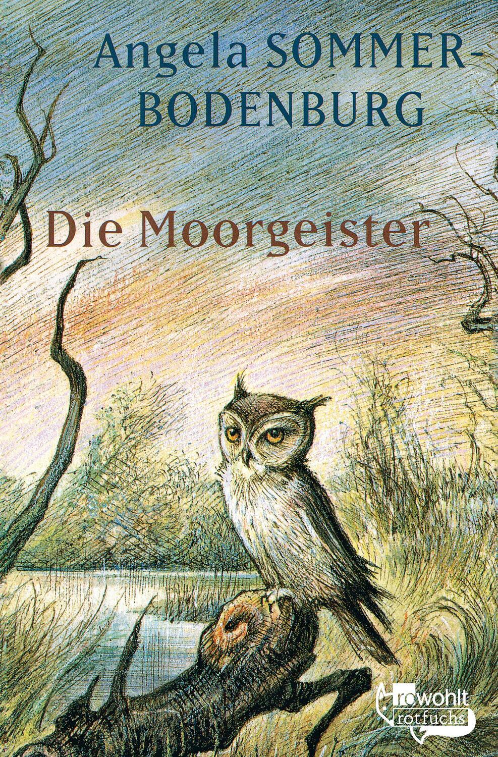 Cover: 9783499204296 | Die Moorgeister | Angela Sommer-Bodenburg | Taschenbuch | Deutsch