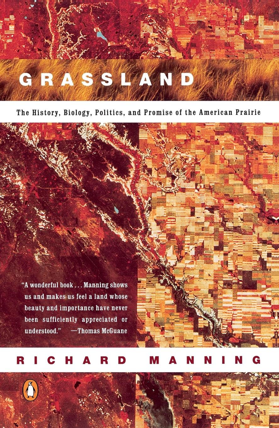 Cover: 9780140233889 | Grassland | Richard Manning | Taschenbuch | Einband - flex.(Paperback)