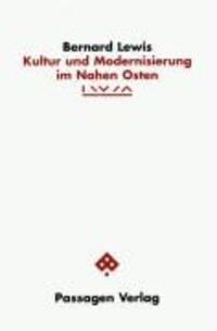Cover: 9783851654837 | Kultur und Modernisierung im Nahen Osten | Passagen Philosophie | Buch