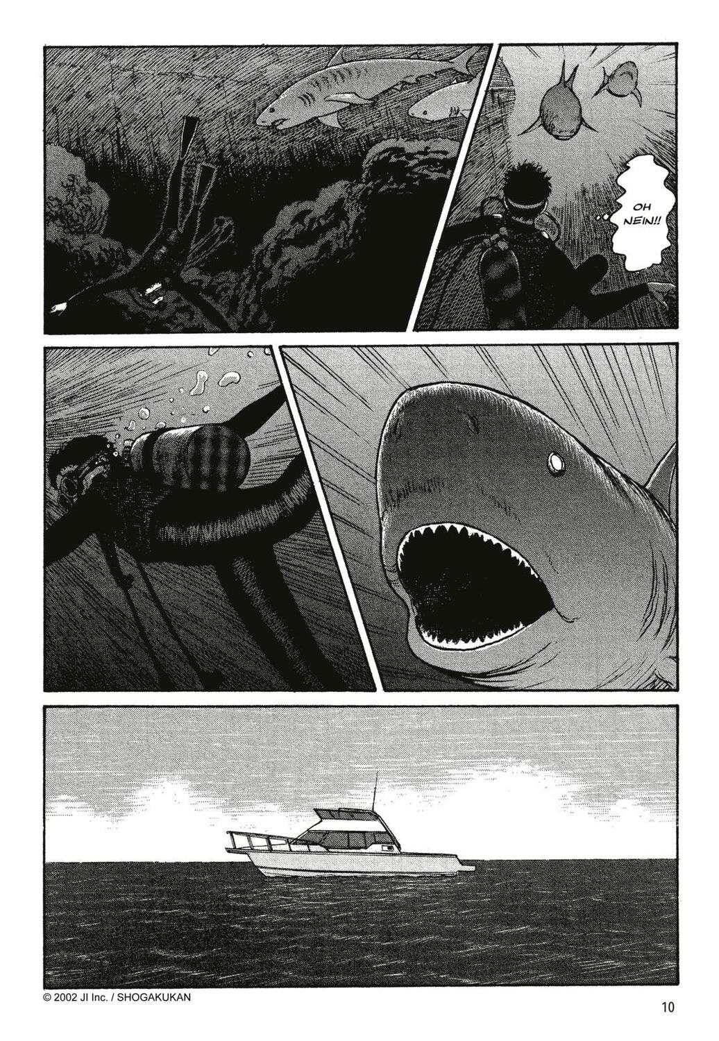 Bild: 9783551793614 | Gyo Deluxe | Der Tod aus dem Meer Horror vom Meister Junji Ito | Ito