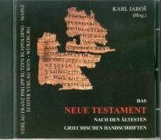 Cover: 9783429028053 | Das Neue Testament nach den ältesten griechischen Handschriften | 2006