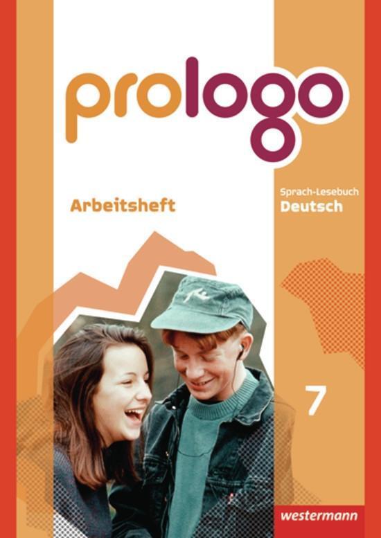 Cover: 9783141241471 | prologo - Grundausgabe für Hauptschulen | Broschüre | Deutsch | 2009