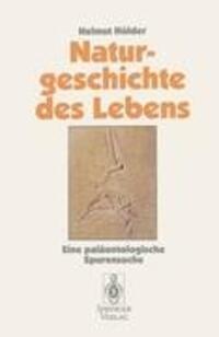 Cover: 9783540603054 | Naturgeschichte des Lebens | Eine paläontologische Spurensuche | Buch