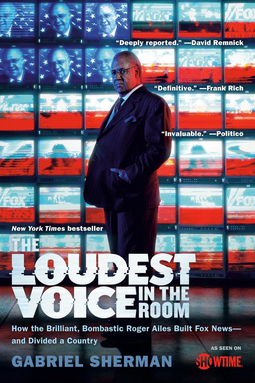 Cover: 9780812982732 | The Loudest Voice in the Room | Gabriel Sherman | Taschenbuch | 2017