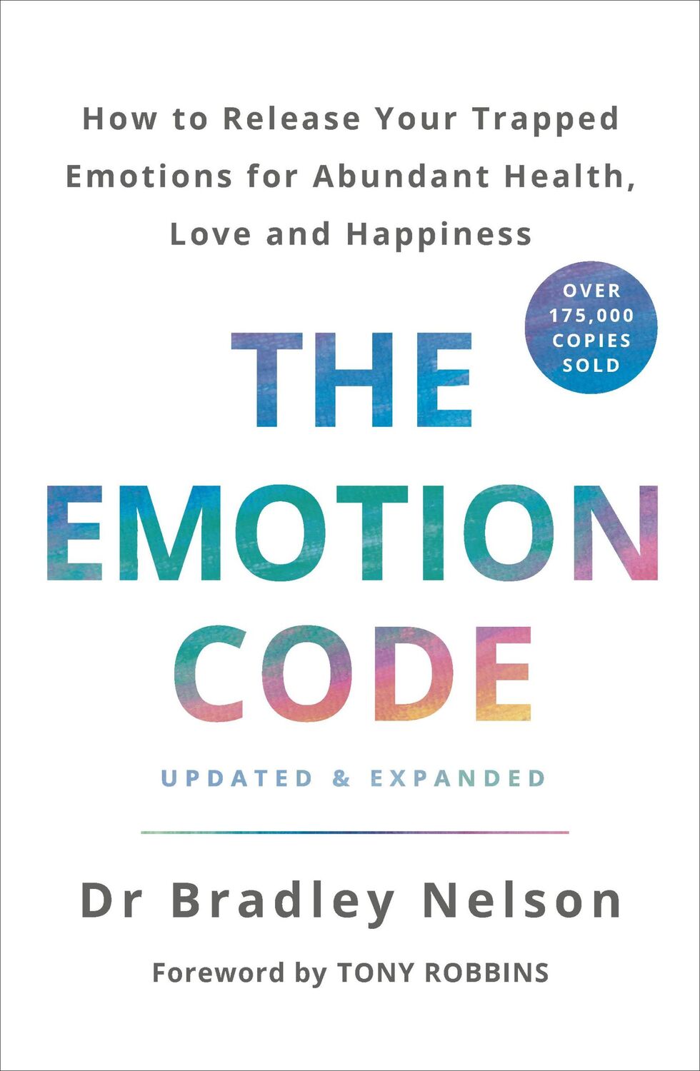 Cover: 9781785042874 | The Emotion Code | Bradley Nelson | Taschenbuch | Englisch | 2019