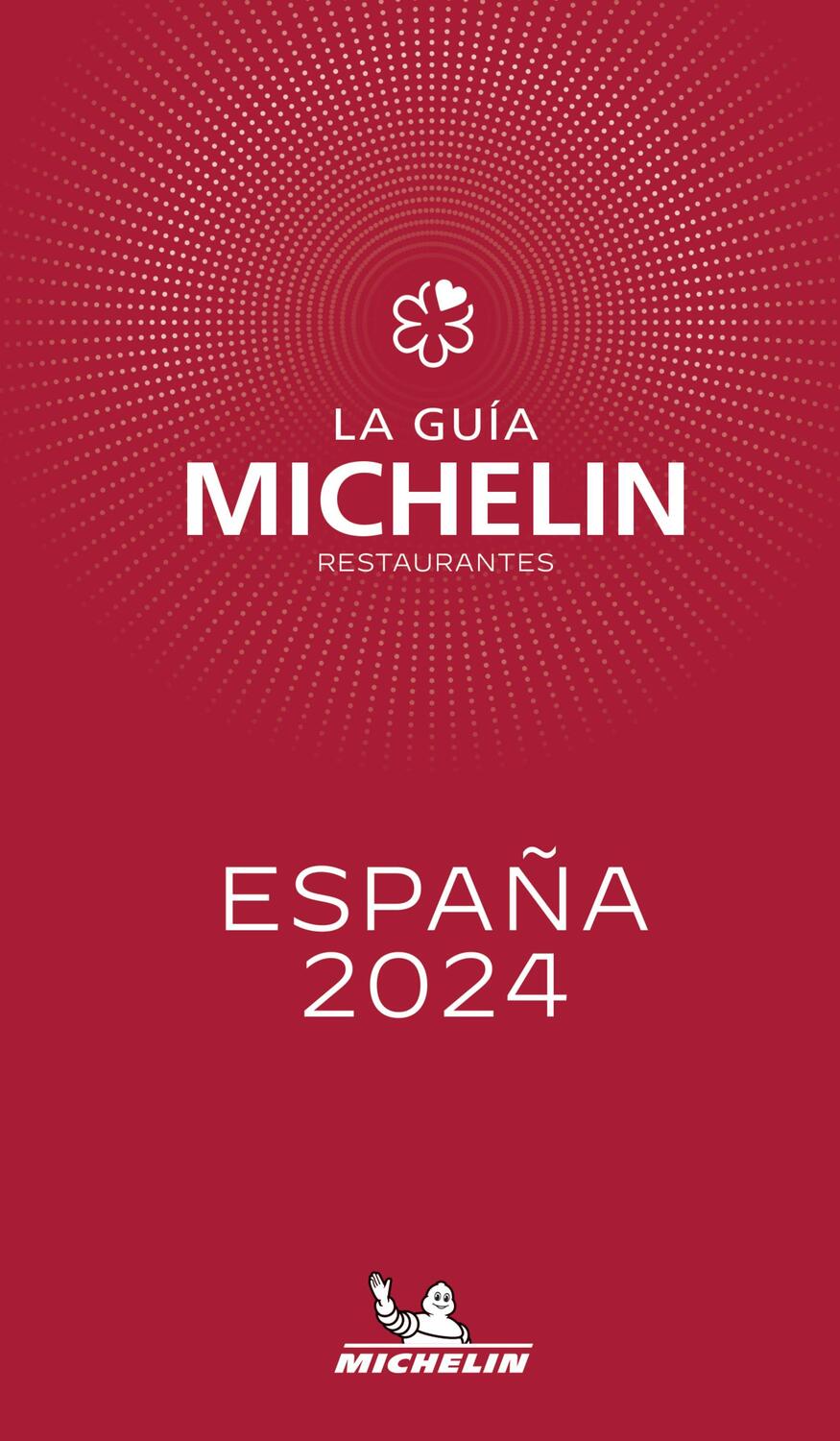 Cover: 9782067264113 | España - The Michelin Guide 2024 | Michelin | Taschenbuch | Spanisch