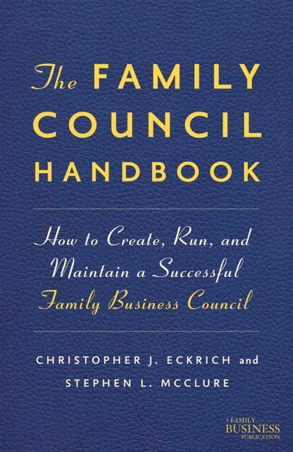 Cover: 9780230112193 | The Family Council Handbook | Na Na | Buch | XVIII | Englisch | 2012