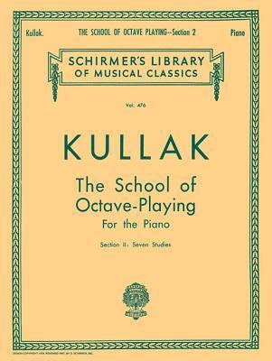 Cover: 9781458426451 | School of Octave Playing, Op. 48 - Book 2: Schirmer Library of...