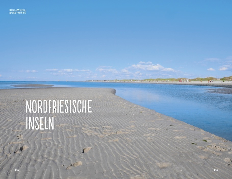 Bild: 9783734320583 | Wander dich glücklich - Nordseeküste Schleswig-Holstein | Sohr (u. a.)