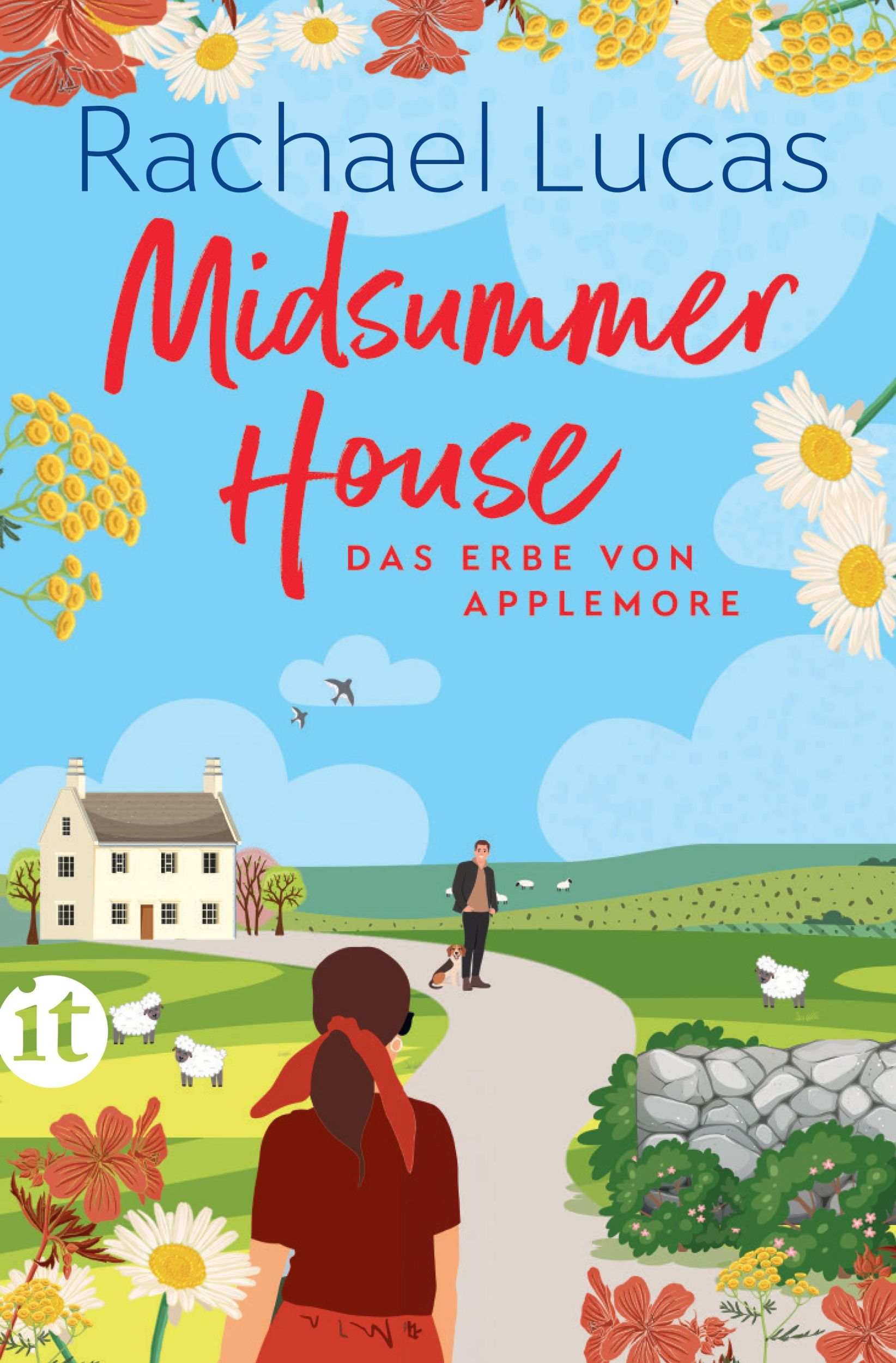 Cover: 9783458683629 | Midsummer House | Rachael Lucas | Taschenbuch | Das Erbe von Applemore