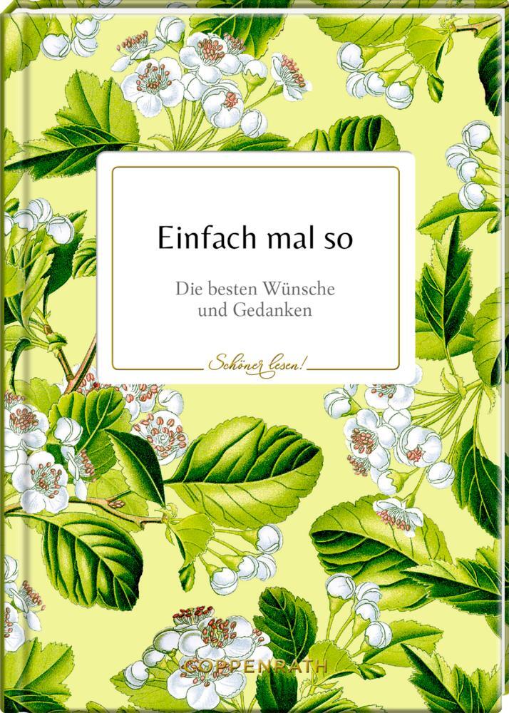Cover: 9783649639541 | Einfach mal so | Die besten Wünsche und Gedanken | Buch | Deutsch