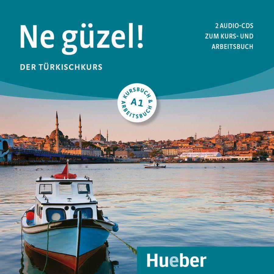 Cover: 9783191252533 | Ne güzel! A1 | Der Türkischkurs / 2 Audio-CDs | Dogan Tezel | Audio-CD