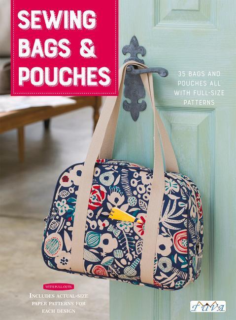 Cover: 9786059192781 | Sewing Bags and Pouches | Tuva | Taschenbuch | Englisch | 2019