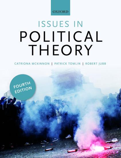 Cover: 9780198784067 | Issues in Political Theory | Catriona Mckinnon (u. a.) | Taschenbuch