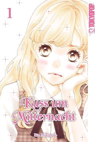 Cover: 9783842040922 | Kuss um Mitternacht 01 | Rin Mikimoto | Taschenbuch | Deutsch | 2017