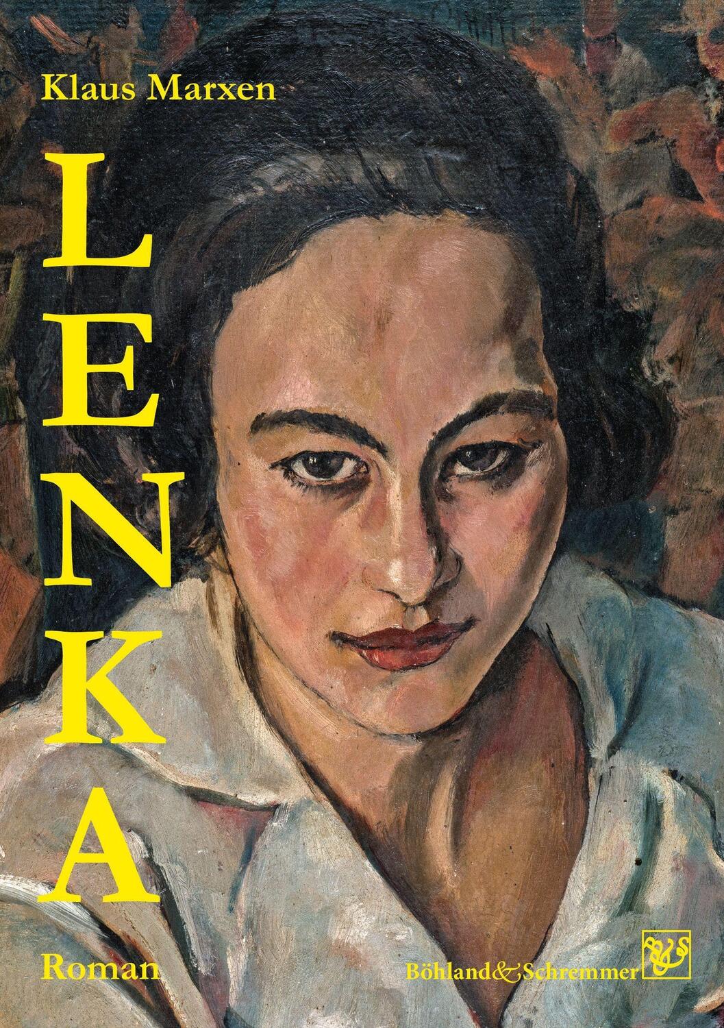 Cover: 9783943622614 | Lenka | Klaus Marxen | Buch | 272 S. | Deutsch | 2023