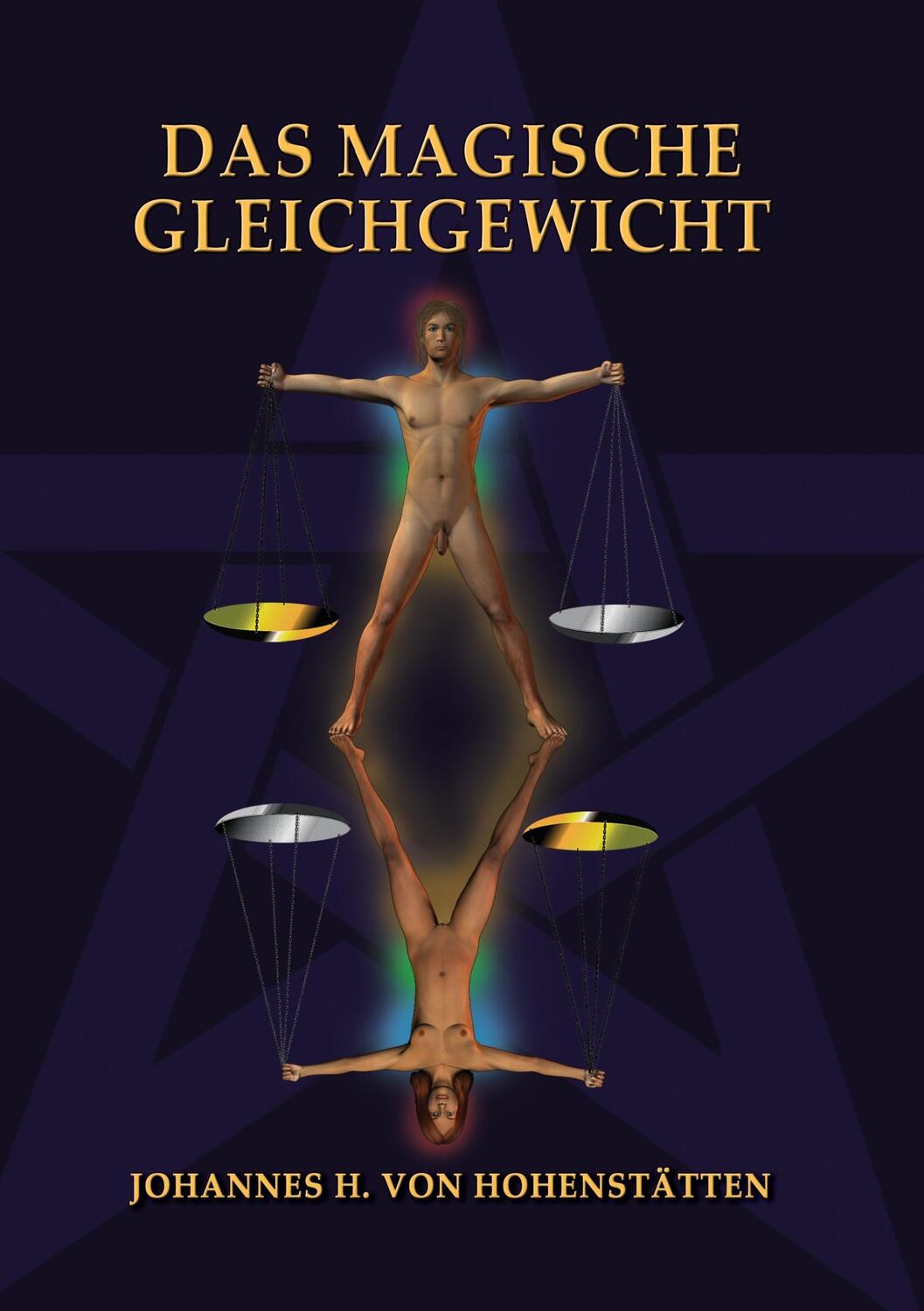 Cover: 9783732285884 | Das magische Gleichgewicht | Johannes H von Hohenstätten | Taschenbuch