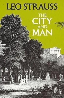 Cover: 9780226777016 | The City and Man | Leo Strauss | Taschenbuch | Englisch