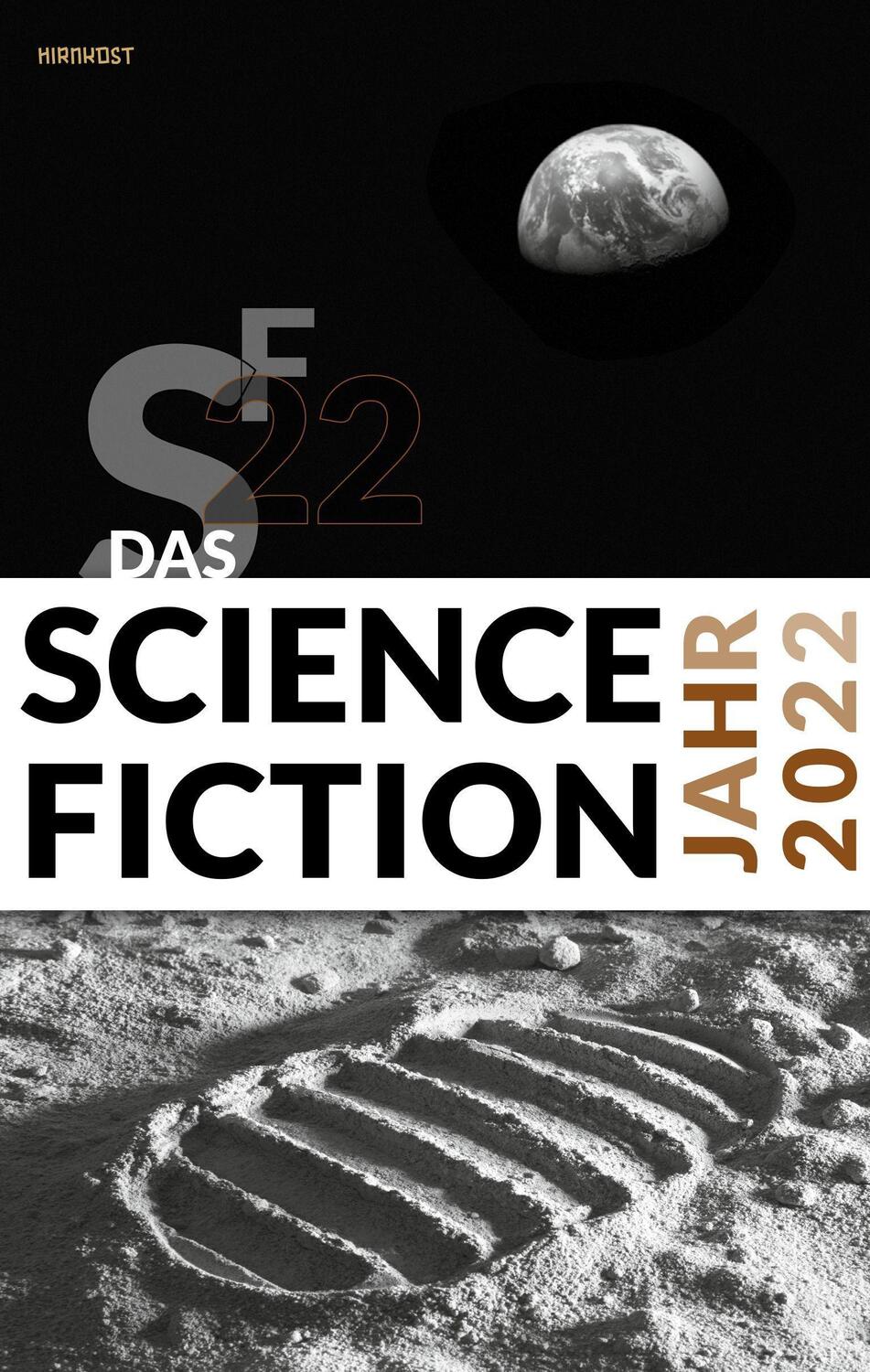 Cover: 9783949452697 | Das Science Fiction Jahr 2022 | Hardy Kettlitz (u. a.) | Taschenbuch