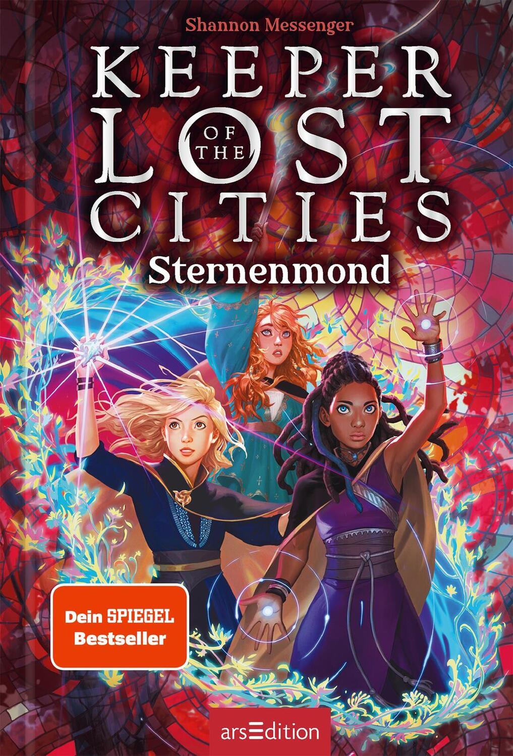 Bild: 9783845851495 | Keeper of the Lost Cities - Sternenmond (Keeper of the Lost Cities 9)