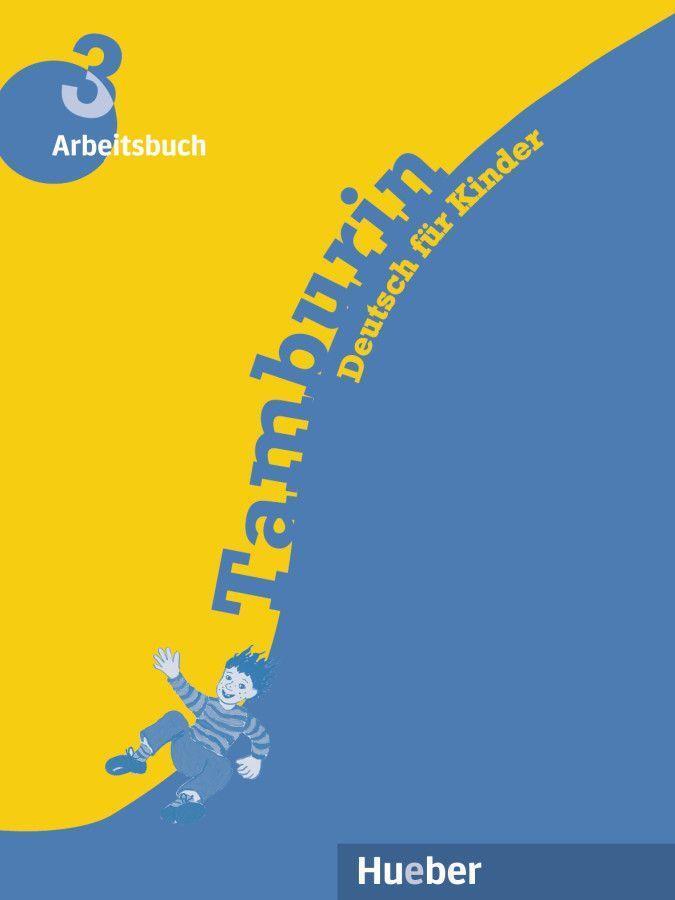 Cover: 9783190115792 | Tamburin 3 | Arbeitsbuch, Tamburin | Büttner | Broschüre | 80 S.