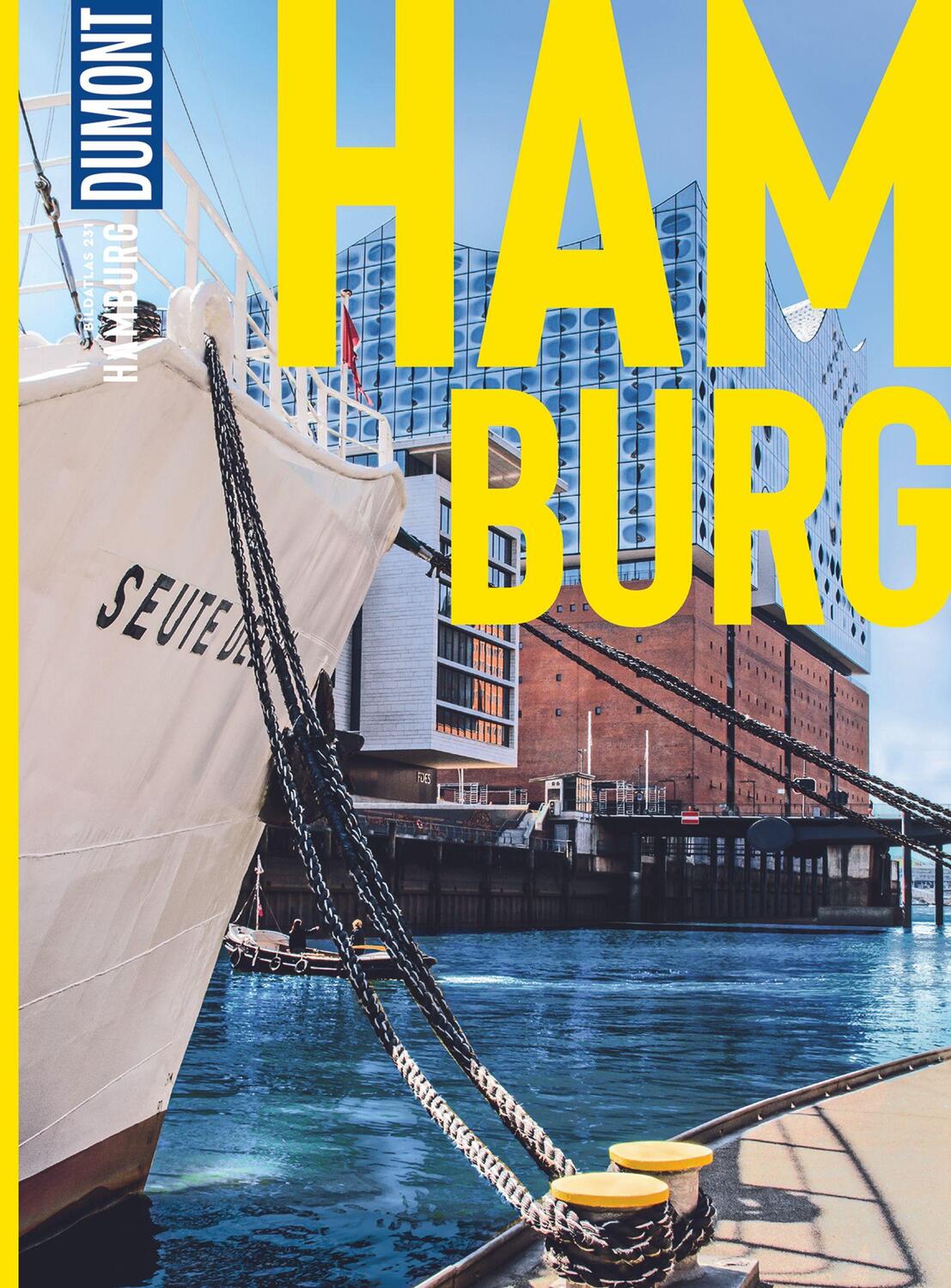 Cover: 9783616012551 | DuMont Bildatlas Hamburg | Taschenbuch | DuMont Bildatlas | 120 S.