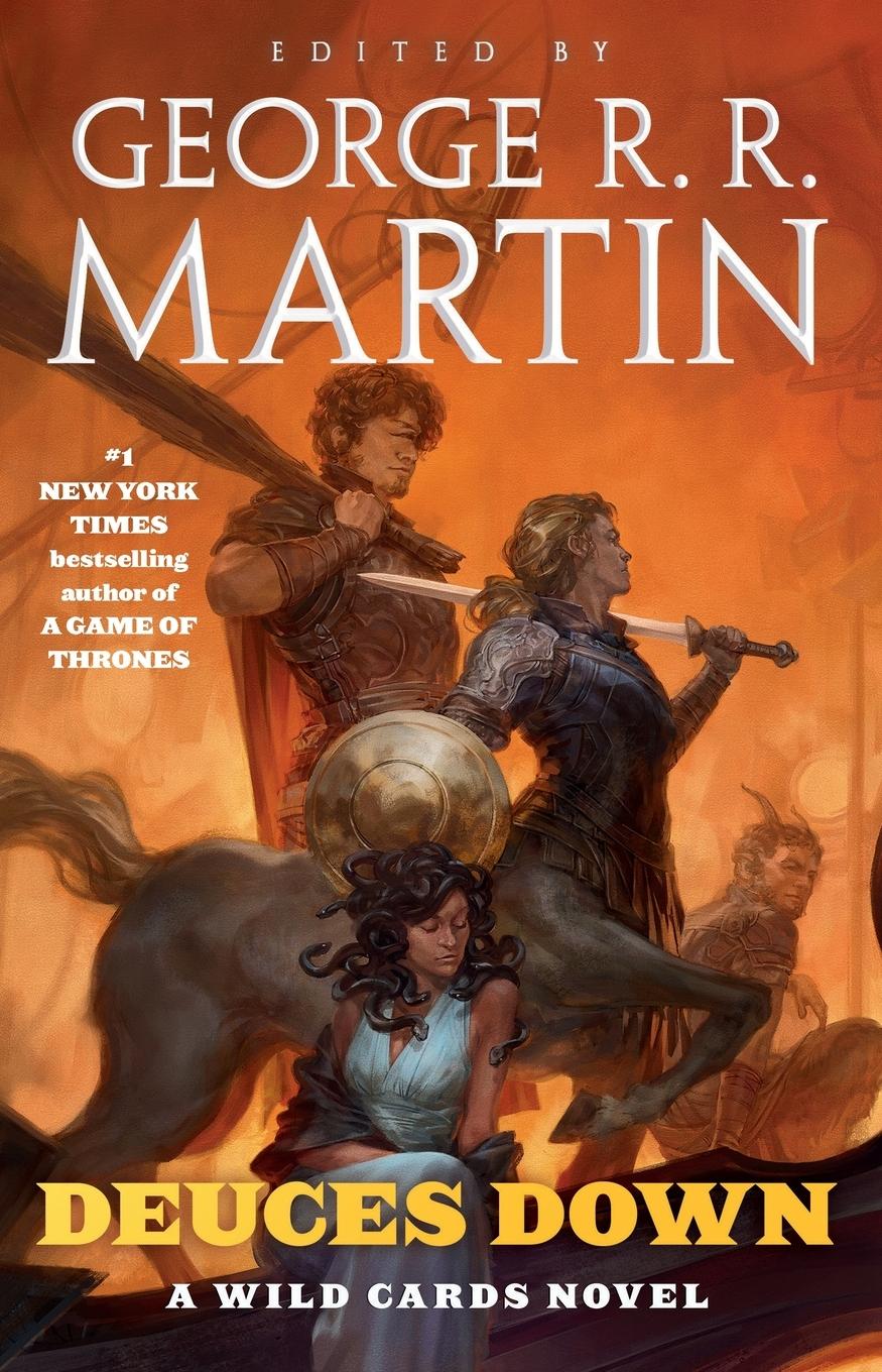 Cover: 9781250227218 | Deuces Down | George R. R. Martin | Taschenbuch | Englisch | 2022