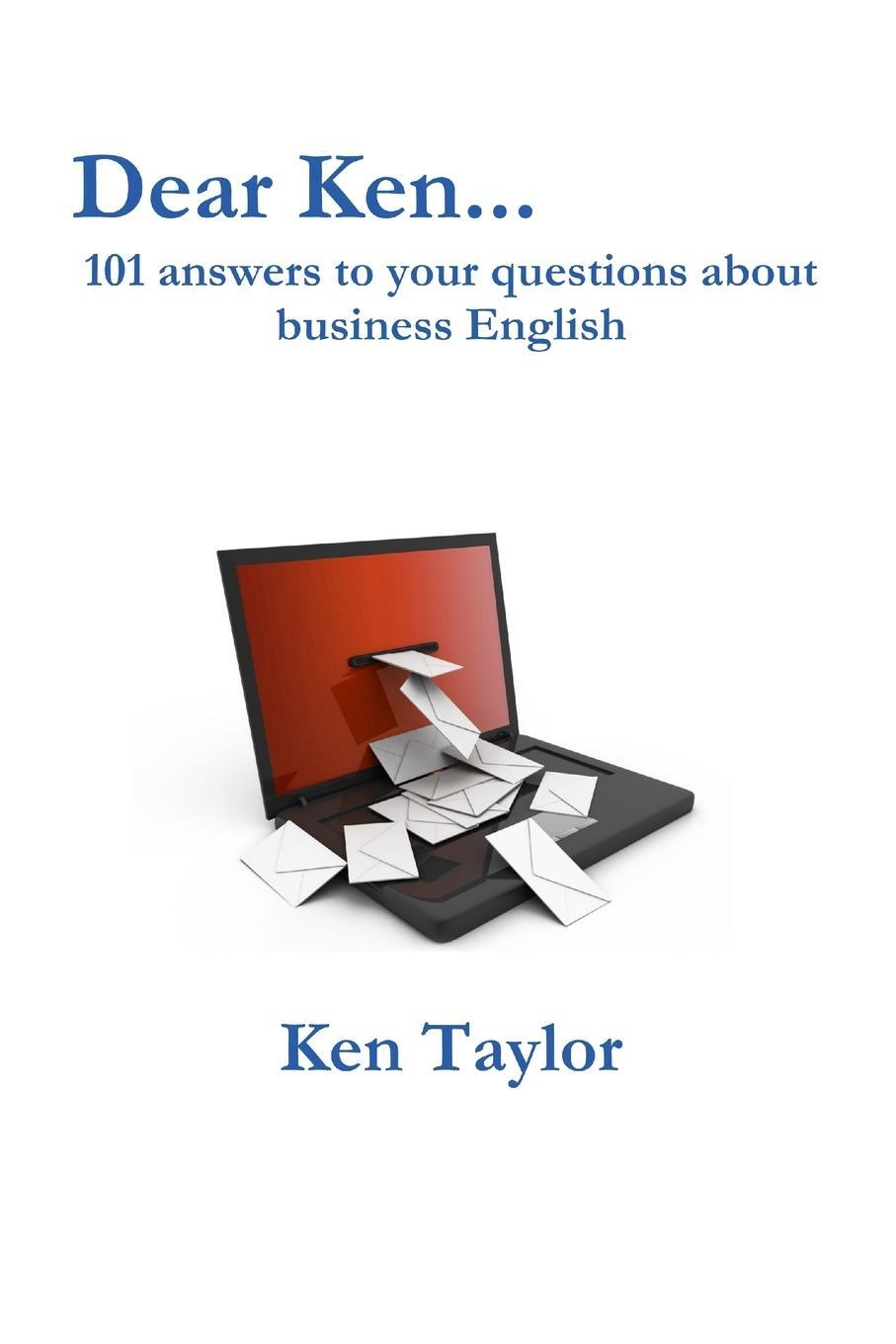 Cover: 9781291564945 | Dear Ken | Ken Taylor | Taschenbuch | Paperback | Englisch | 2013