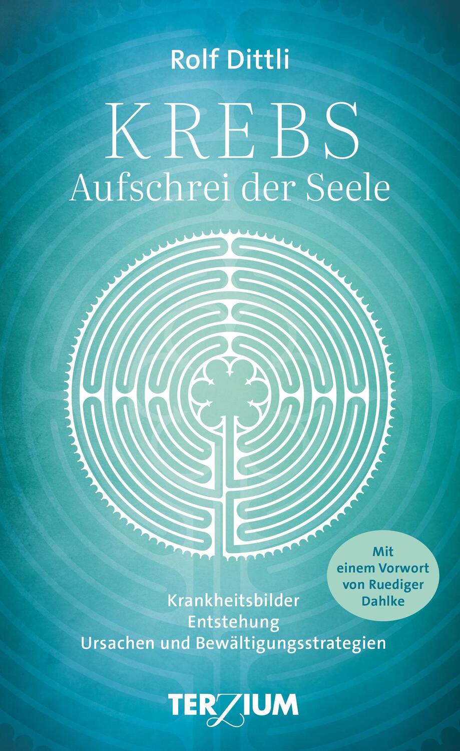 Cover: 9783906294230 | KREBS - Aufschrei der Seele | Rolf Dittli | Buch | Deutsch | 2023