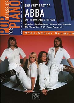 Cover: 9790201633992 | The Very Best Of... ABBA | Heumann's Very Best Of | Bosworth Edition