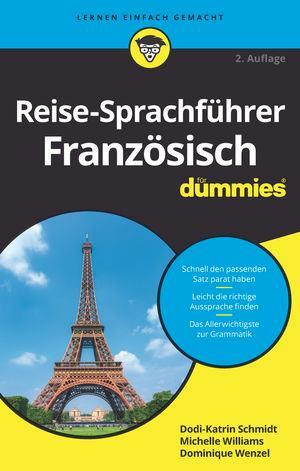 Cover: 9783527717507 | Reise-Sprachführer Französisch für Dummies | Dodi-Katrin Schmidt