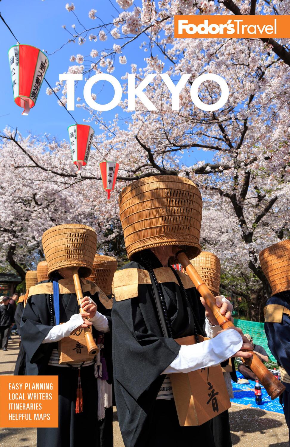 Cover: 9781640975590 | Fodor's Tokyo | with Side Trips to Mt. Fuji, Hakone, and Nikko | Buch