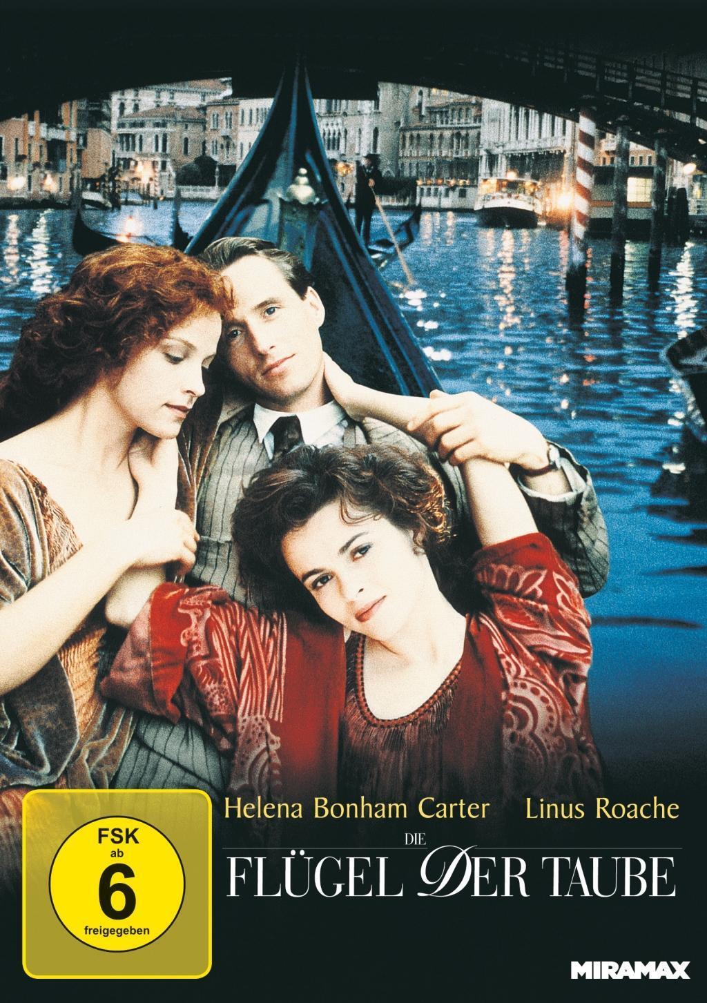 Cover: 5053083240462 | Die Flügel der Taube | Hossein Amini | DVD | Deutsch | 1997