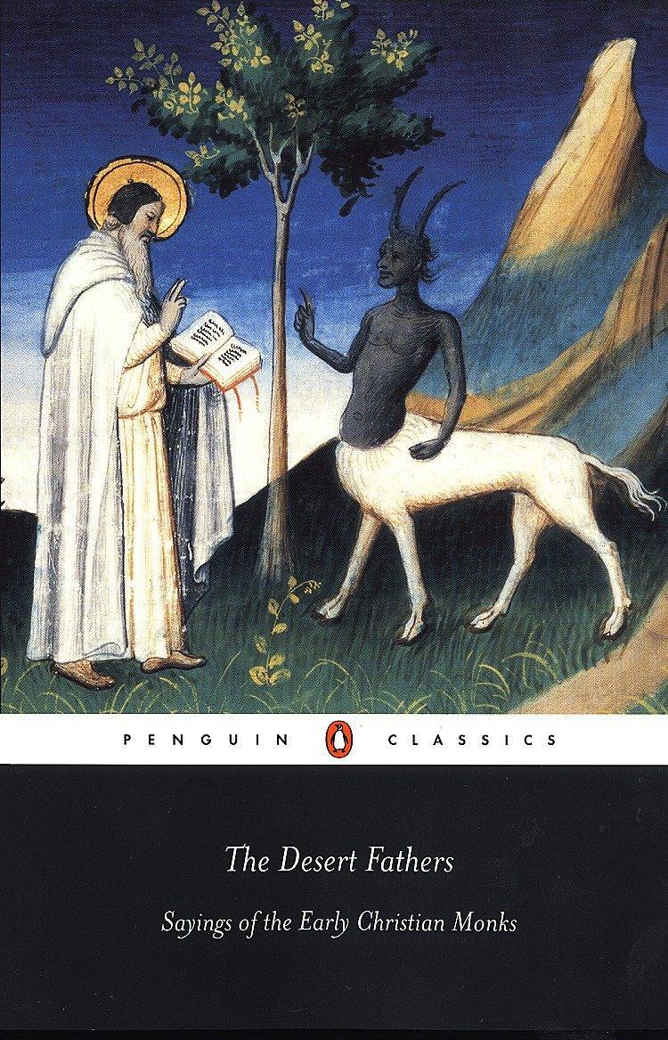 Cover: 9780140447316 | The Desert Fathers: Sayings of the Early Christian Monks | Various