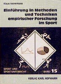Cover: 9783778084519 | Einführung in Methoden und Techniken empirischer Forschung im Sport