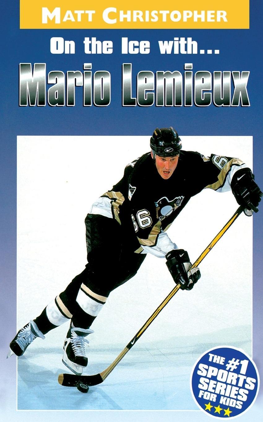 Cover: 9780316137997 | On the Ice with...Mario Lemieux | Matt Christopher | Taschenbuch