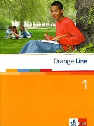 Cover: 9783125476103 | Orange Line 1 | Schulbuch. flexibler Einband Klasse 5 | Taschenbuch