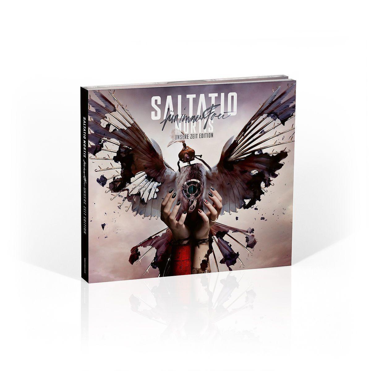 Cover: 602438357239 | FÜR IMMER FREI (UNSERE ZEIT EDITION) | Saltatio Mortis | Audio-CD