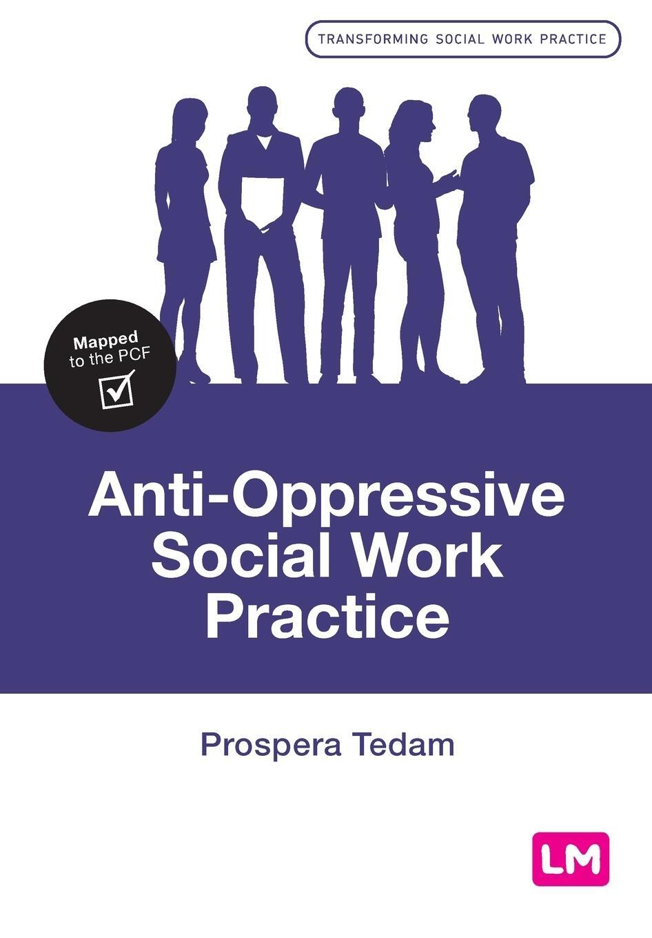 Cover: 9781526476890 | Anti-Oppressive Social Work Practice | Prospera Tedam | Taschenbuch