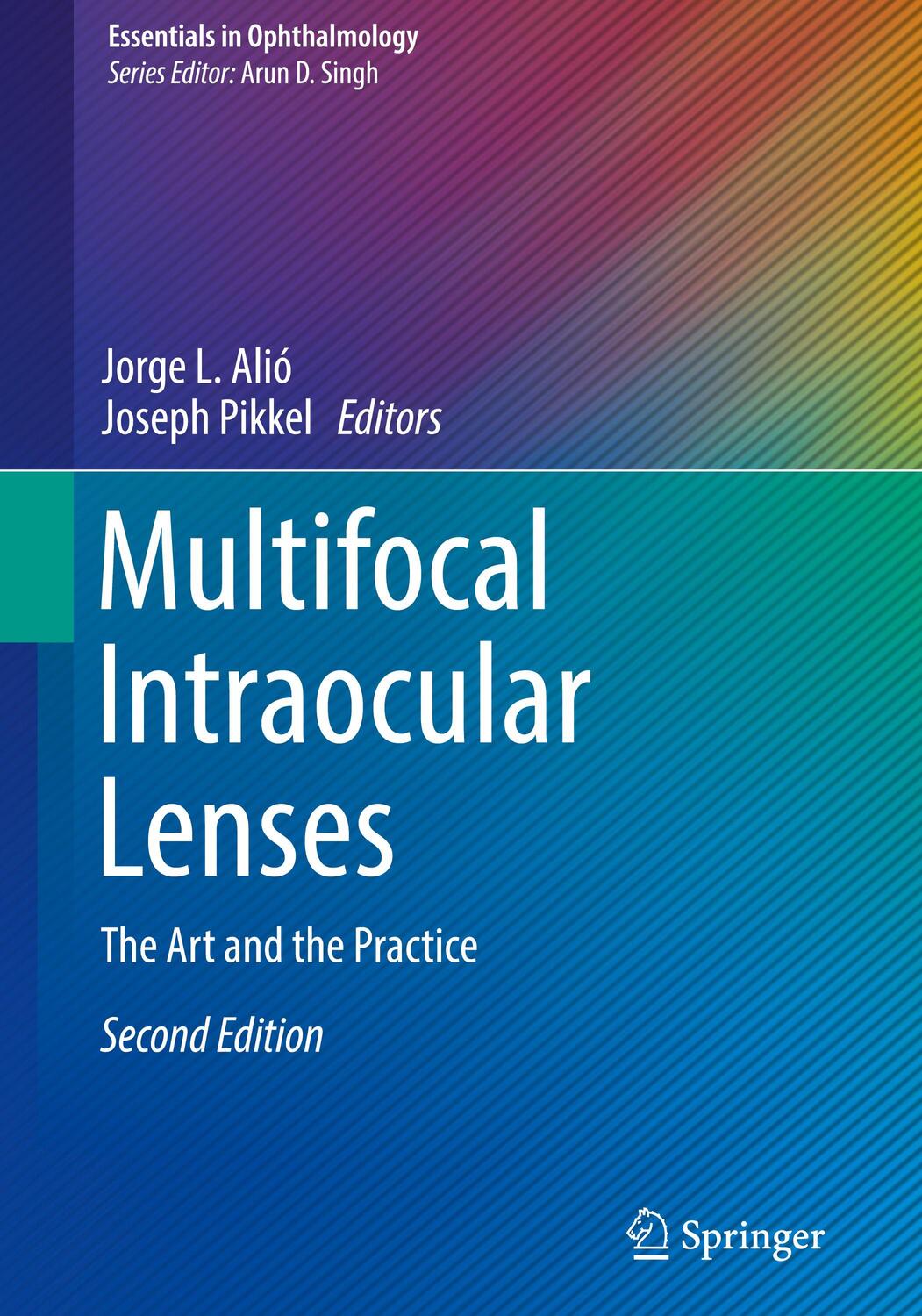 Cover: 9783030212810 | Multifocal Intraocular Lenses | The Art and the Practice | Buch | 2019