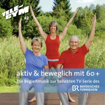 Cover: 4015190030436 | aktiv &amp; beweglich mit 60+ instrumentale Begleitmusik, 2 Audio-CDs,...
