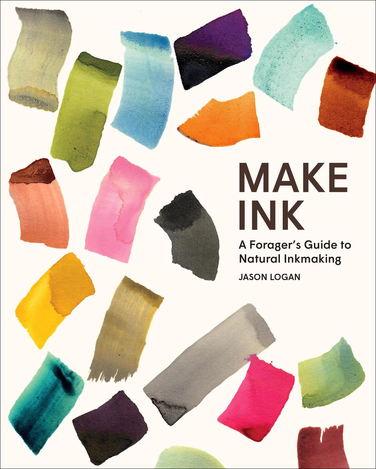 Cover: 9781419732430 | Make Ink: A Forager's Guide to Natural Inkmaking | Jason Logan | Buch