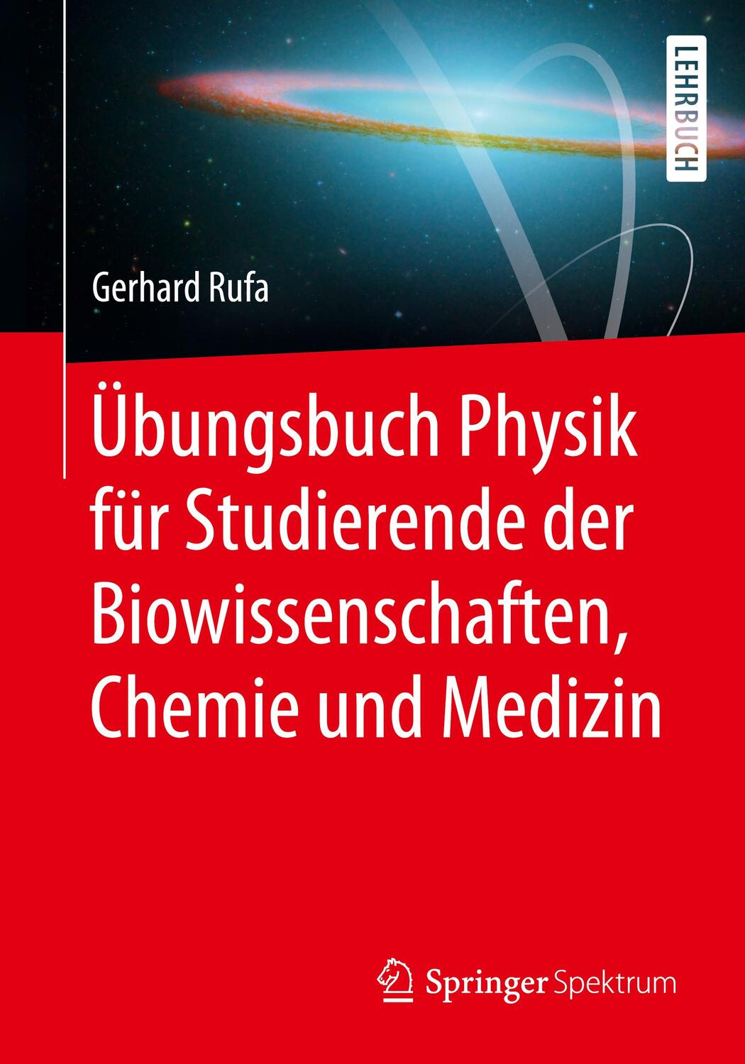 Cover: 9783662612613 | Übungsbuch Physik für Studierende der Biowissenschaften, Chemie und...