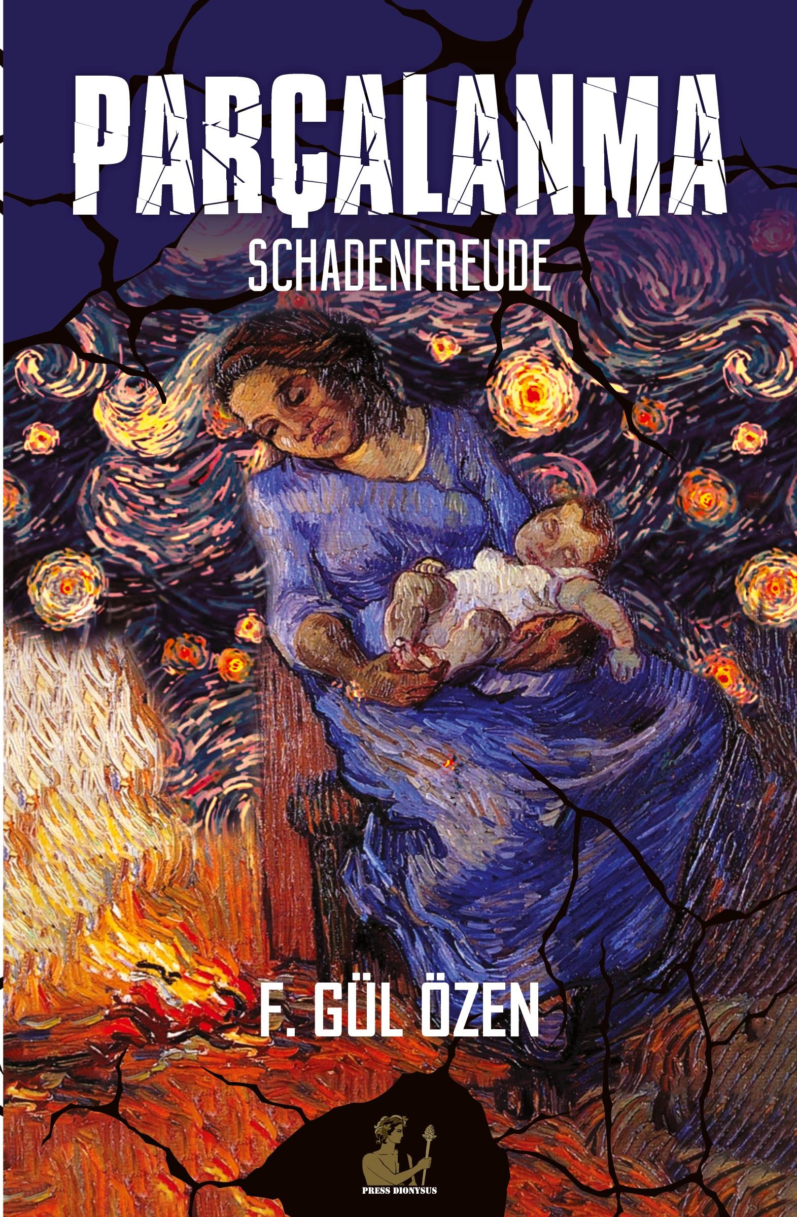 Cover: 9781913961299 | Parçalanma | Schadenfreude | F. Gul Ozen | Taschenbuch | Paperback