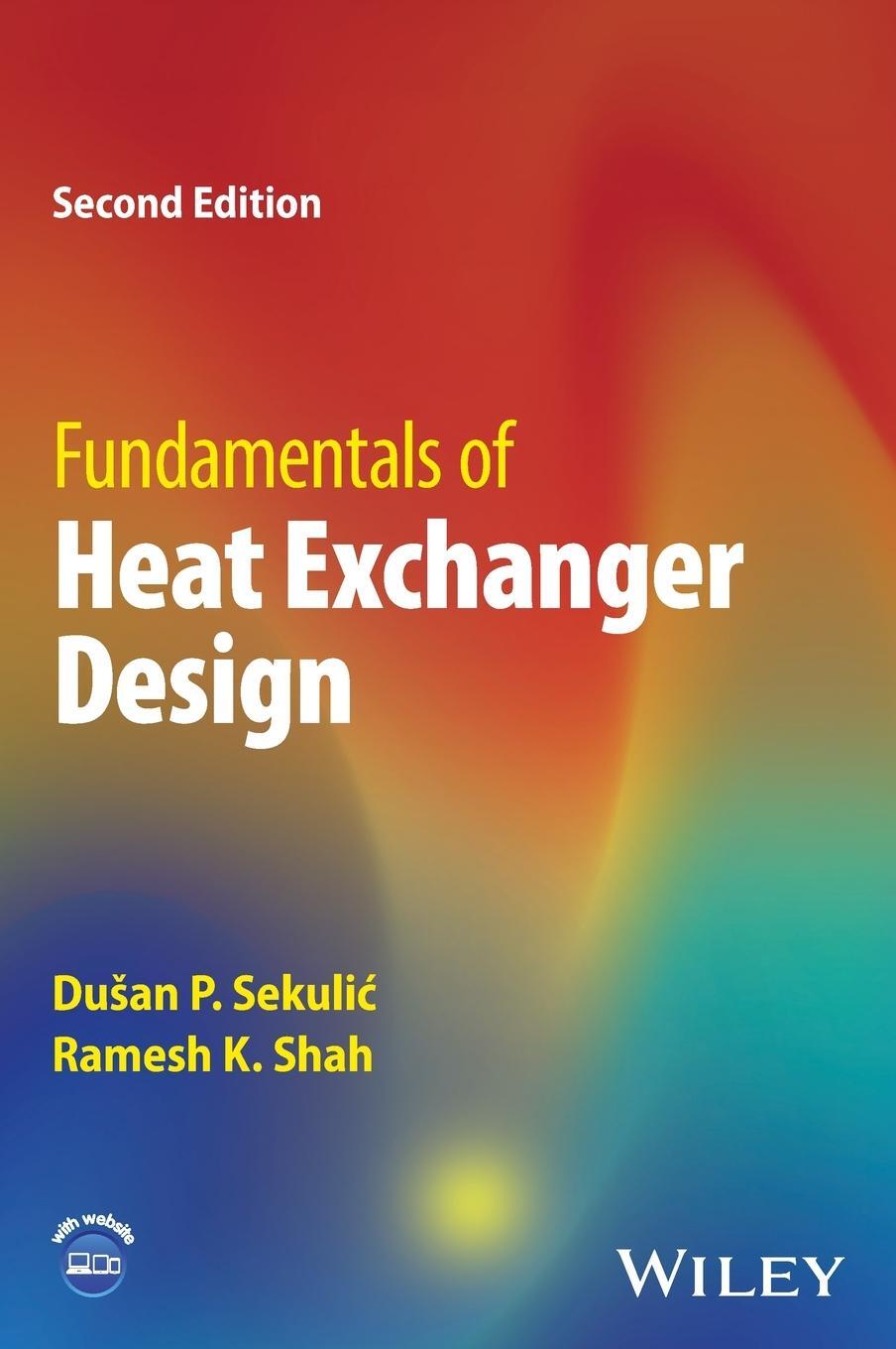 Cover: 9781119883265 | Fundamentals of Heat Exchanger Design | Dusan P. Sekulic (u. a.)