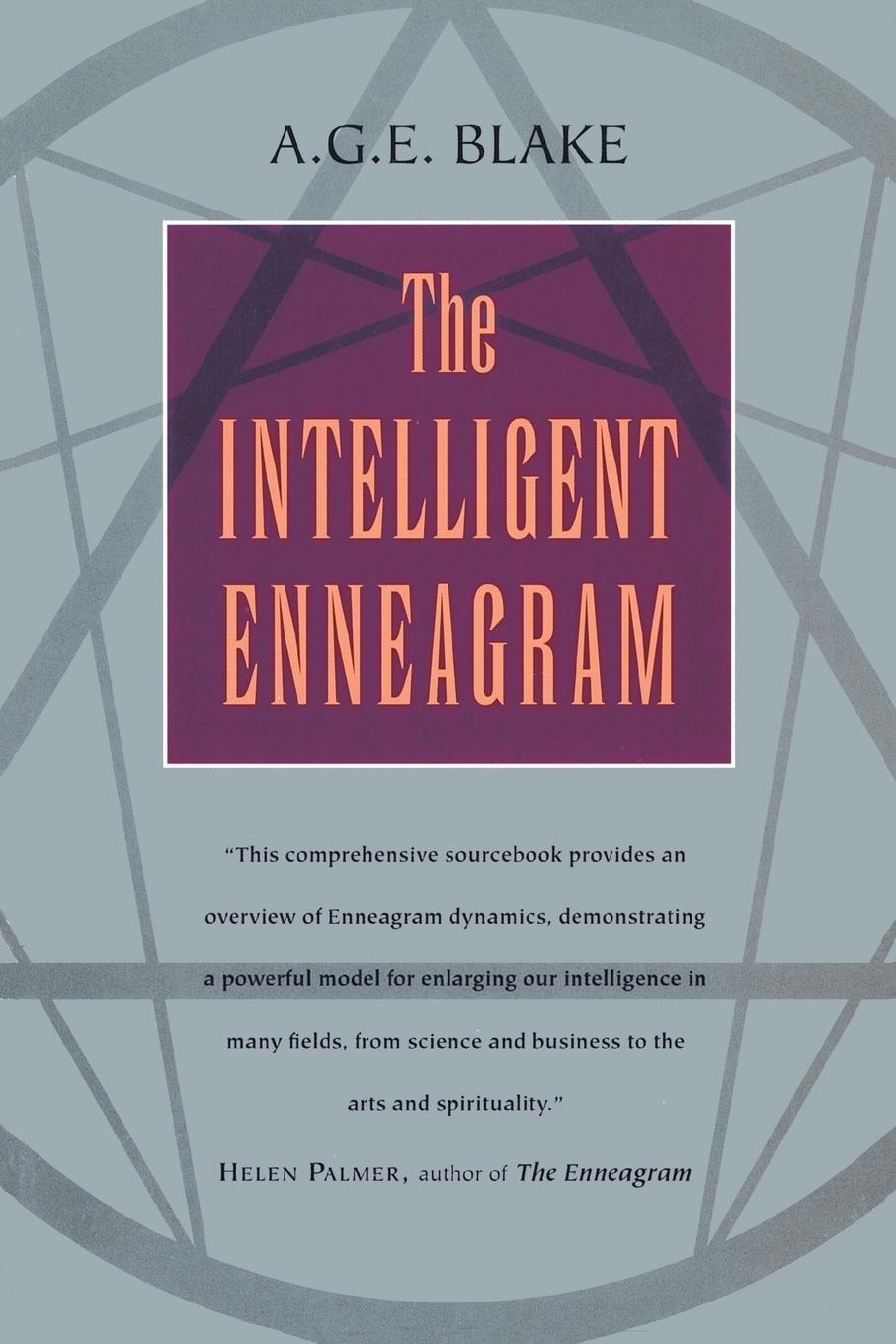 Cover: 9781570622137 | The Intelligent Enneagram | A. G. E. Blake | Taschenbuch | Paperback