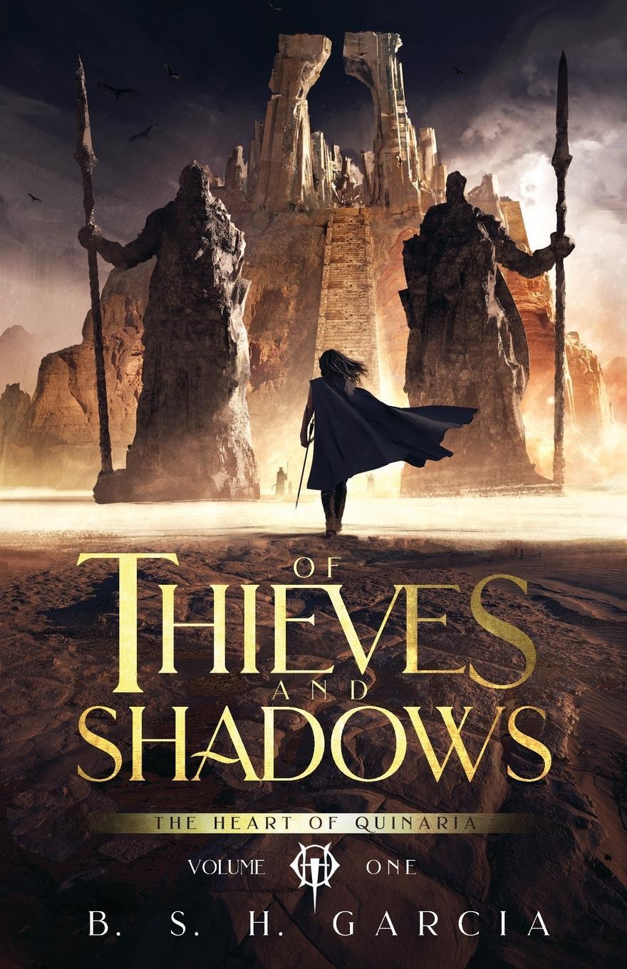 Cover: 9798986720807 | Of Thieves and Shadows | B. S. H. Garcia | Taschenbuch | Paperback