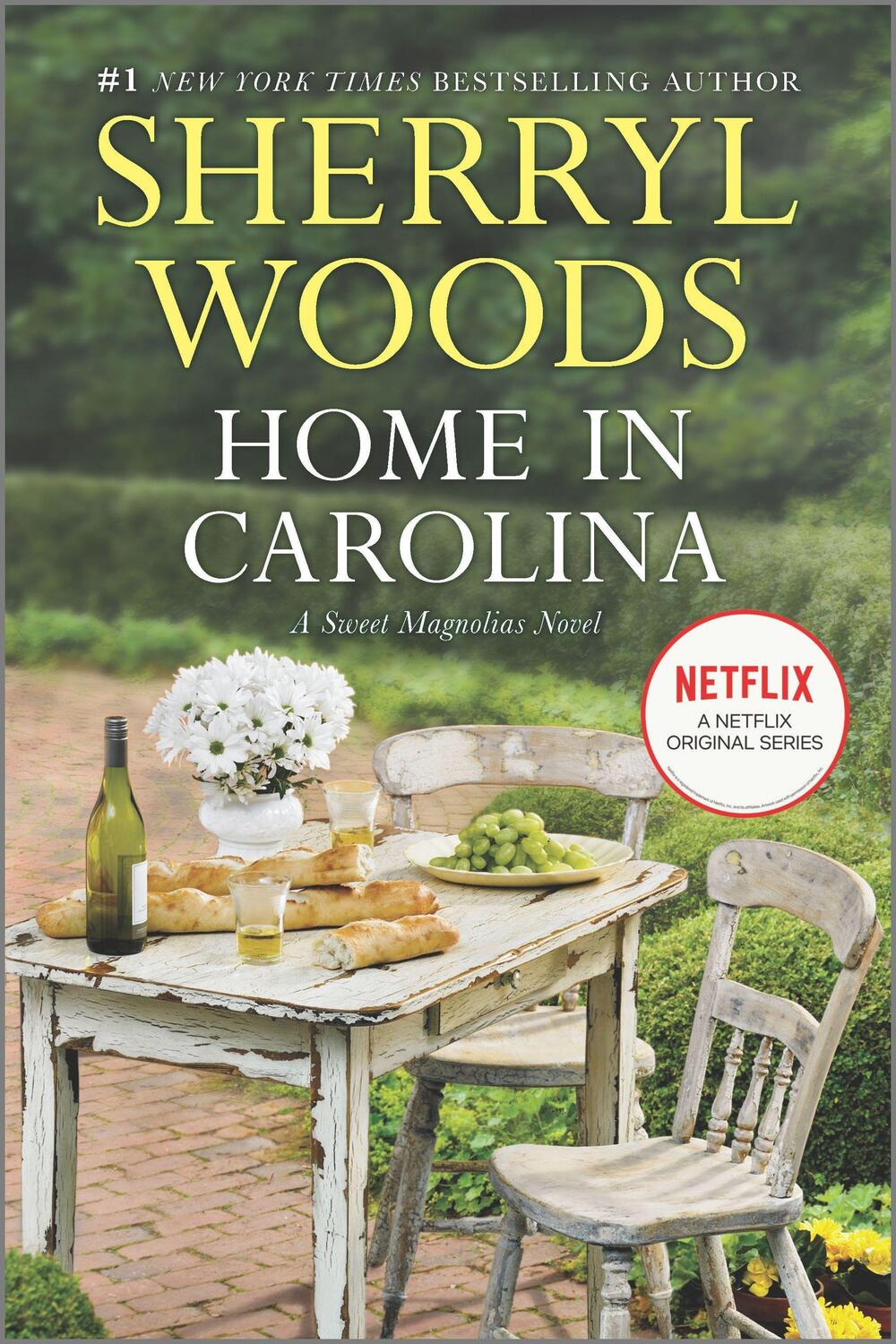 Cover: 9780778319023 | Home in Carolina | Sherryl Woods | Taschenbuch | Sweet Magnolias Novel