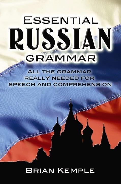 Cover: 9780486273754 | Essential Russian Grammar | Brian Kemple | Taschenbuch | Englisch